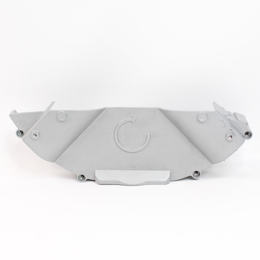 Кожух верхняя часть D370