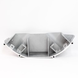 Кожух верхняя часть D370