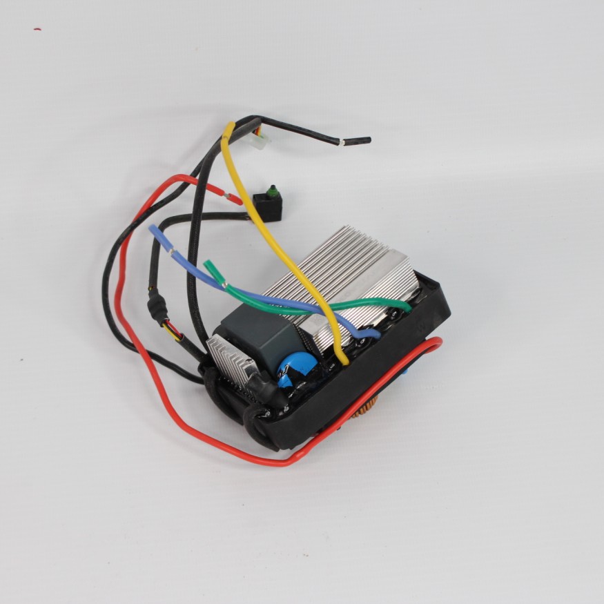 Блок управления для пилы бесщеточная 8800W