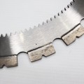 Кольцо Диск зубчатое 370 алмазный по бетону