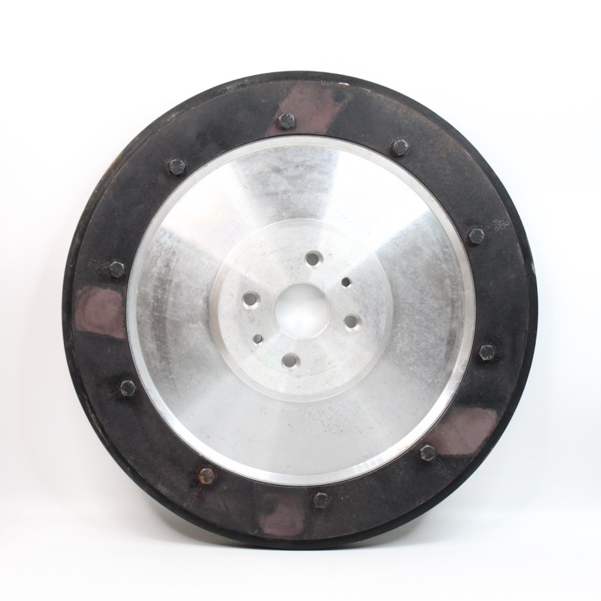 Ролик для алмазного каната