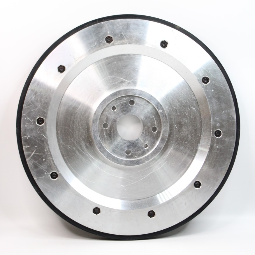 Ролик для алмазного каната