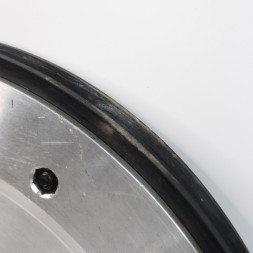 Ролик для алмазного каната