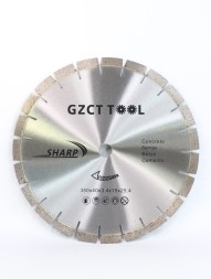 Диск алмазный по бетону 350мм x 25,4мм Premium