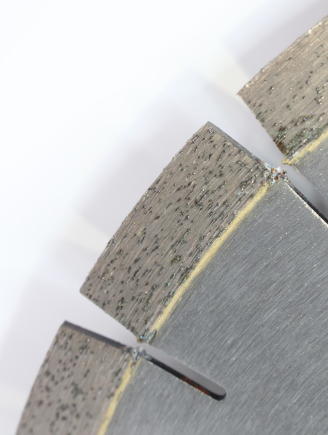 Диск алмазный по бетону 350мм x 25,4мм Premium