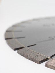 Диск алмазный по бетону 350мм x 25,4мм Premium