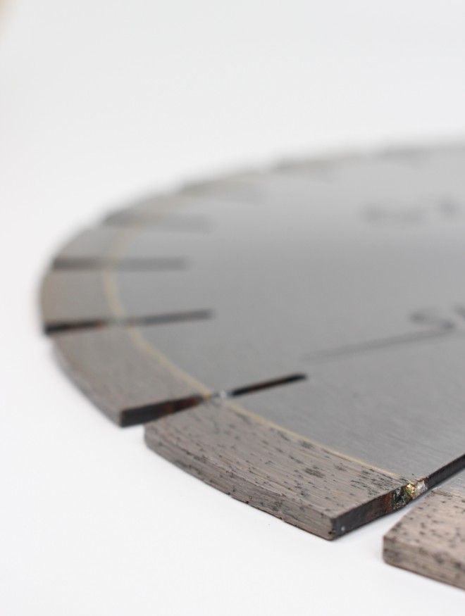 Диск алмазный по бетону 350мм x 25,4мм Premium