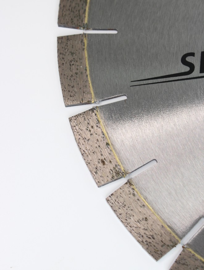 Диск алмазный по бетону 350мм x 25,4мм Premium