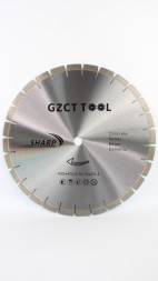 Диск алмазный по бетону 420мм х 25,4мм Premium