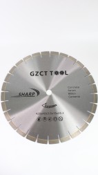 Диск алмазный по бетону 420мм х 25,4мм Premium