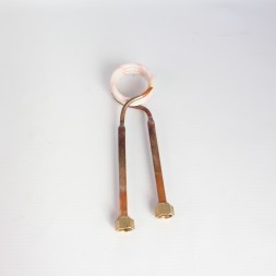 Индуктор для ТВЧ 40 мм