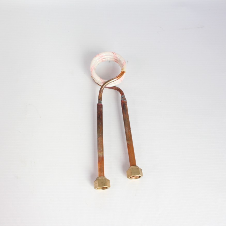 Индуктор для ТВЧ 40 мм