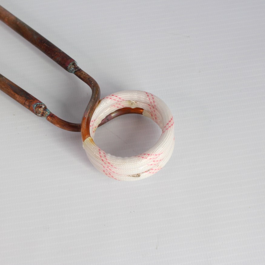 Индуктор для ТВЧ 40 мм