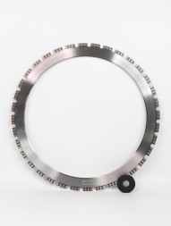 Кольцо Диск 500 алмазный по бетону TURBO