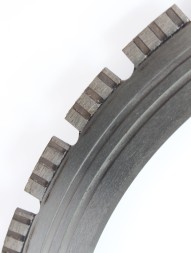 Кольцо Диск 500 алмазный по бетону TURBO