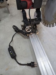 Стенорезная машина K6508 280мм 650диск