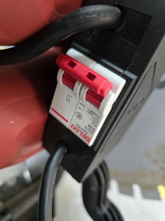 Стенорезная машина K6508 280мм 650диск