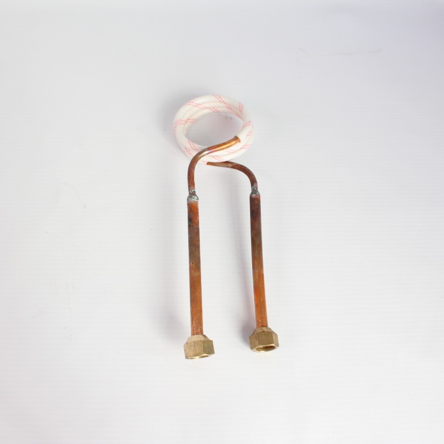 Индуктор для ТВЧ 50 мм