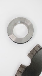 Кольцо Диск 370 алмазный по бетону TURBO