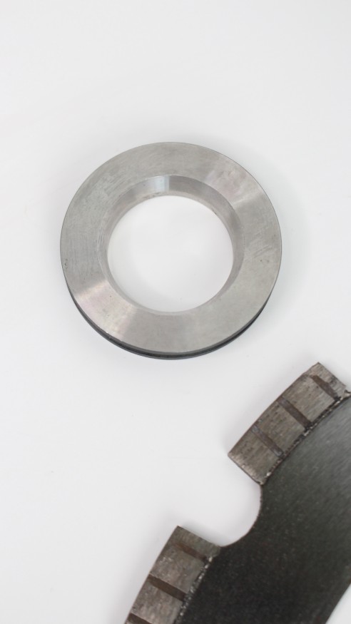 Кольцо Диск 370 алмазный по бетону TURBO