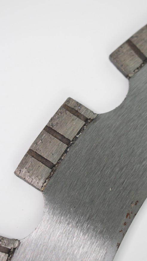 Кольцо Диск 370 алмазный по бетону TURBO