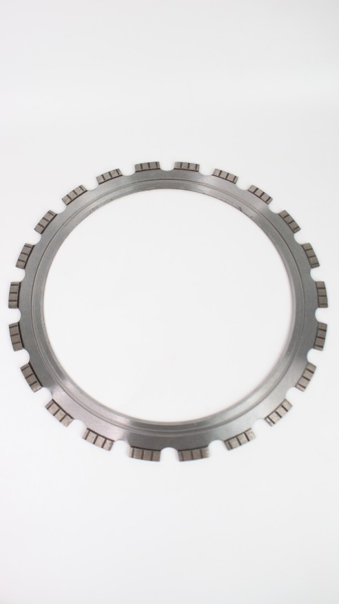 Кольцо Диск 370 алмазный по бетону TURBO