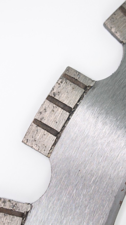 Кольцо Диск 370 алмазный по бетону TURBO