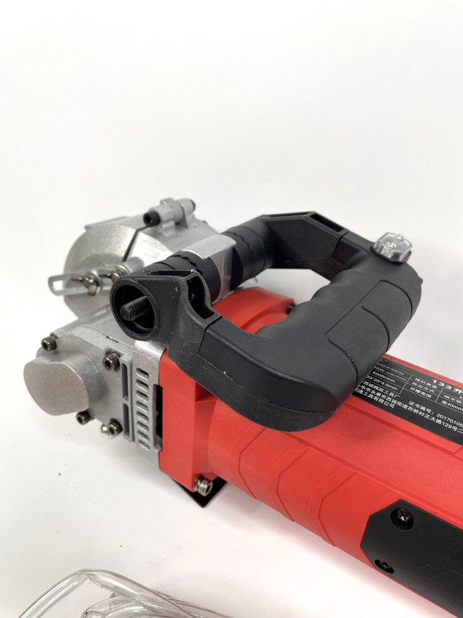 Штроборез на 5 дисков