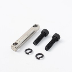 (#9-10) Опорный штифт с болтами для прижимного ролика (Схема #10 + #9) AC8400/AC8500/AC8600