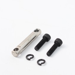 (#9-10) Опорный штифт с болтами для прижимного ролика (Схема #10 + #9) AC8400/AC8500/AC8600