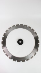 Кольцо Диск 400 алмазный по бетону TURBO