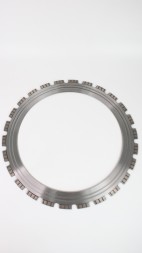 Кольцо Диск 400 алмазный по бетону TURBO