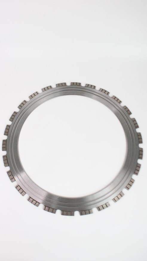 Кольцо Диск 400 алмазный по бетону TURBO