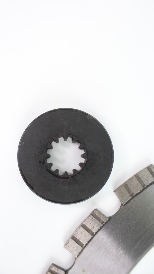 Кольцо Диск 400 алмазный по бетону TURBO