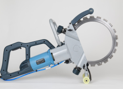 Бесщеточный кольцерез D370 270мм 8800вт