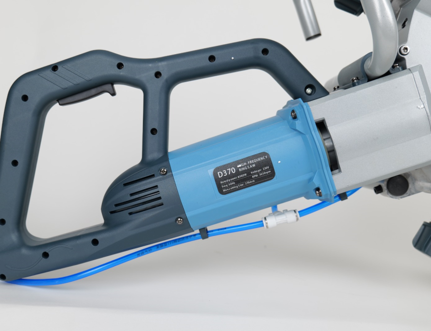 Бесщеточный кольцерез D370 270мм 8800вт