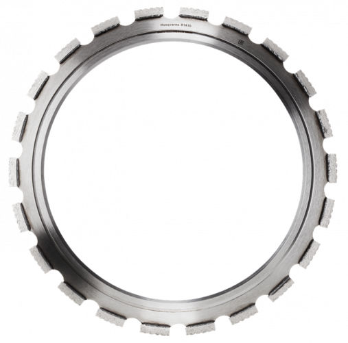 Бесщеточный кольцерез D370 270мм 8800вт