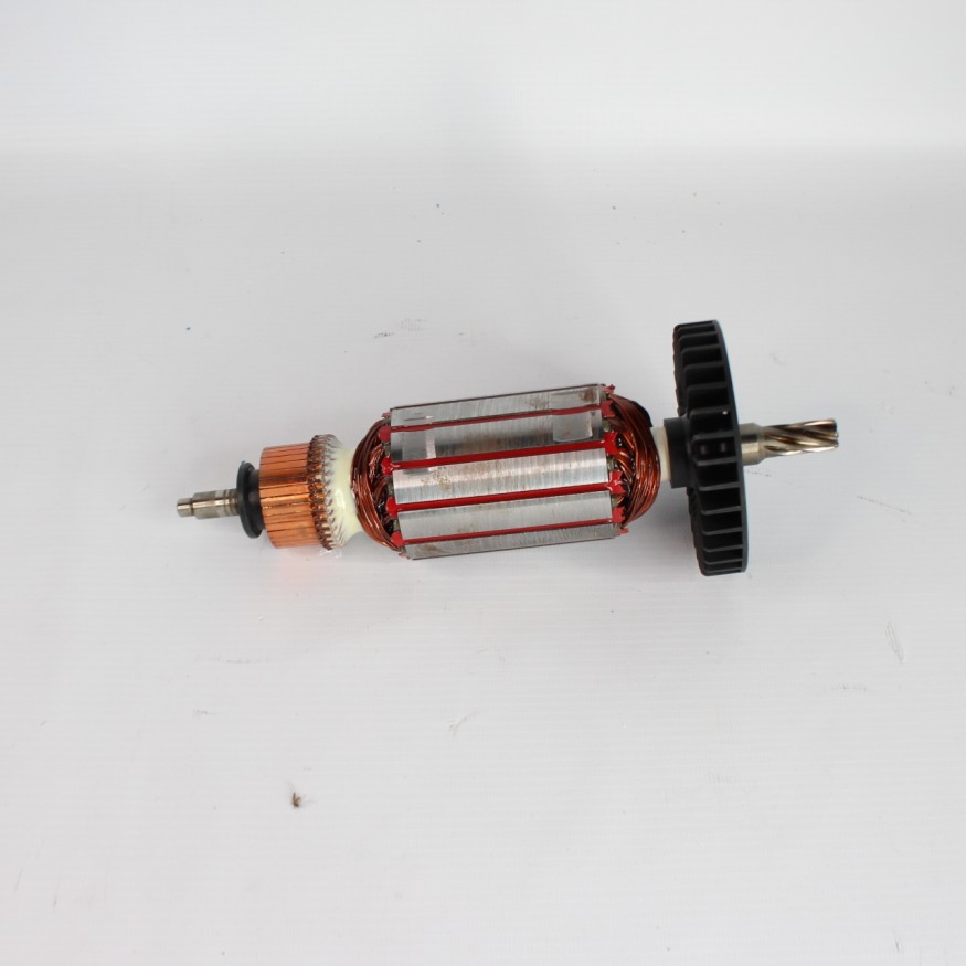 DMP-352 #58 Ротор  (230В) M1.25/Z7