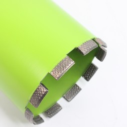 Коронка Beaver Tools ⌀121 450мм 1-1/4&amp;quot; Лазер Микроудар