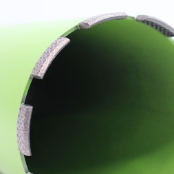 Коронка Beaver Tools ⌀121 450мм 1-1/4&amp;quot; Лазер Микроудар