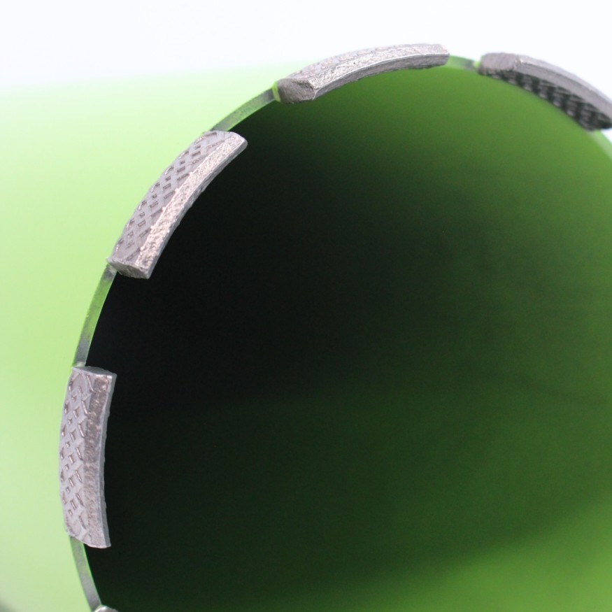 Коронка Beaver Tools ⌀121 450мм 1-1/4&amp;quot; Лазер Микроудар