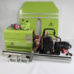 Высокочастотный стенорезный станок M7-20 FC WS20