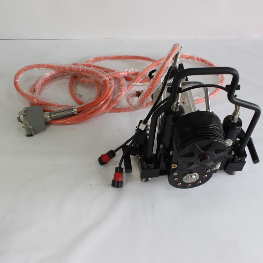 Высокочастотный стенорезный станок M7-20 FC WS20