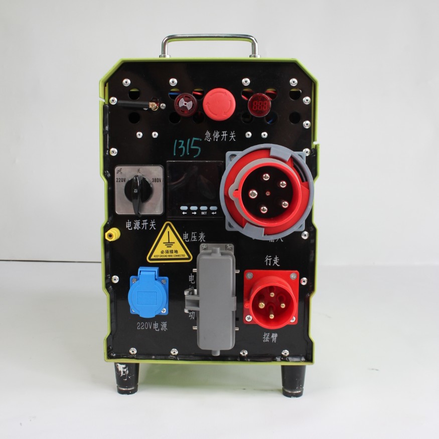 Высокочастотный стенорезный станок M7-20 FC WS20