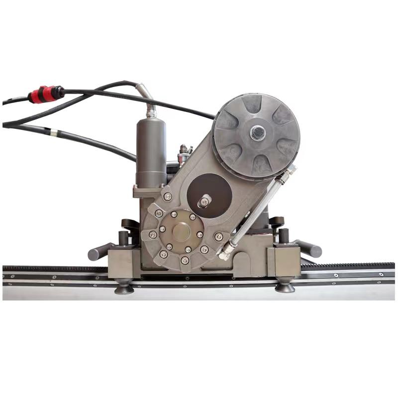 Высокочастотный стенорезный станок M7-20 FC WS20