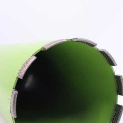 Коронка Beaver Tools ⌀131 450мм 1-1/4&amp;quot; Лазер Микроудар