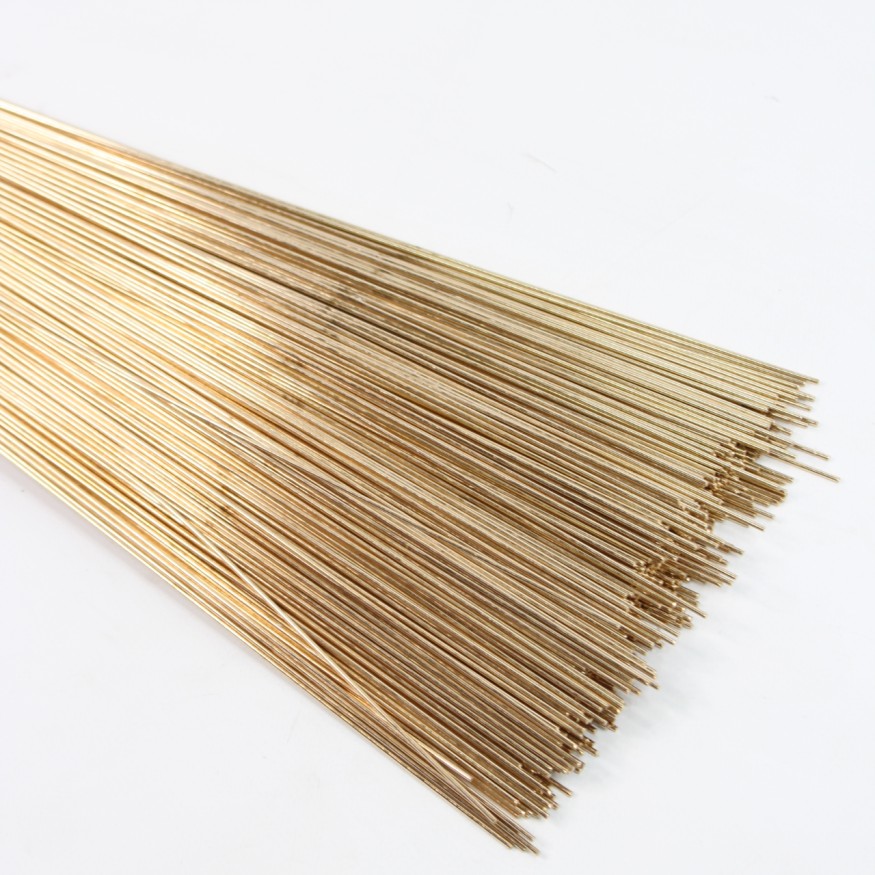 Медный прут для припоя сегментов