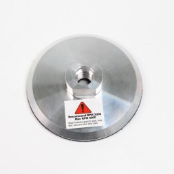 Подошва для полировального круга 100мм M14