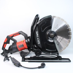 Электрический резчик бетона штроборез DC425