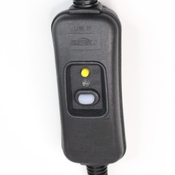 Электрический резчик бетона штроборез DC425